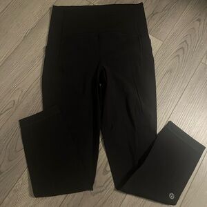 lululemon 7/8 leggings